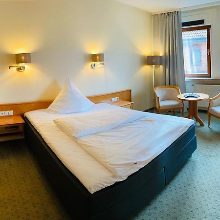 Meissmers Hotel Eiterfeld Eksteriør billede