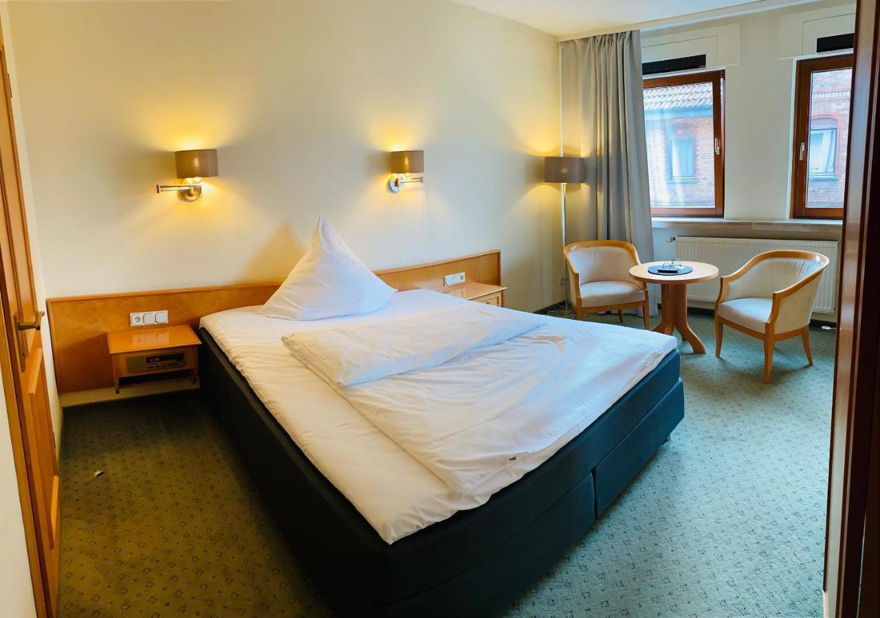 Meissmers Hotel Eiterfeld Eksteriør billede