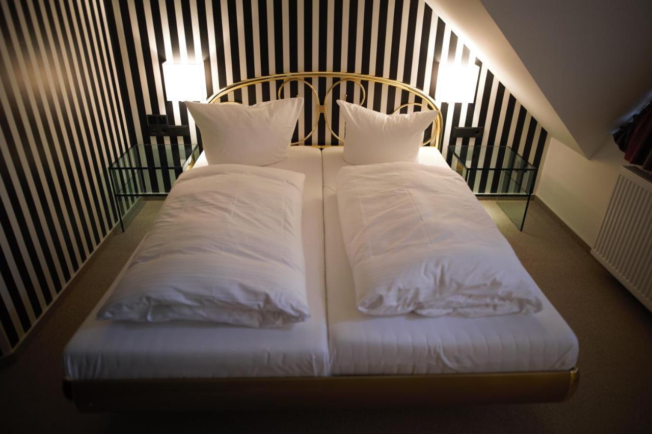 Meissmers Hotel Eiterfeld Eksteriør billede