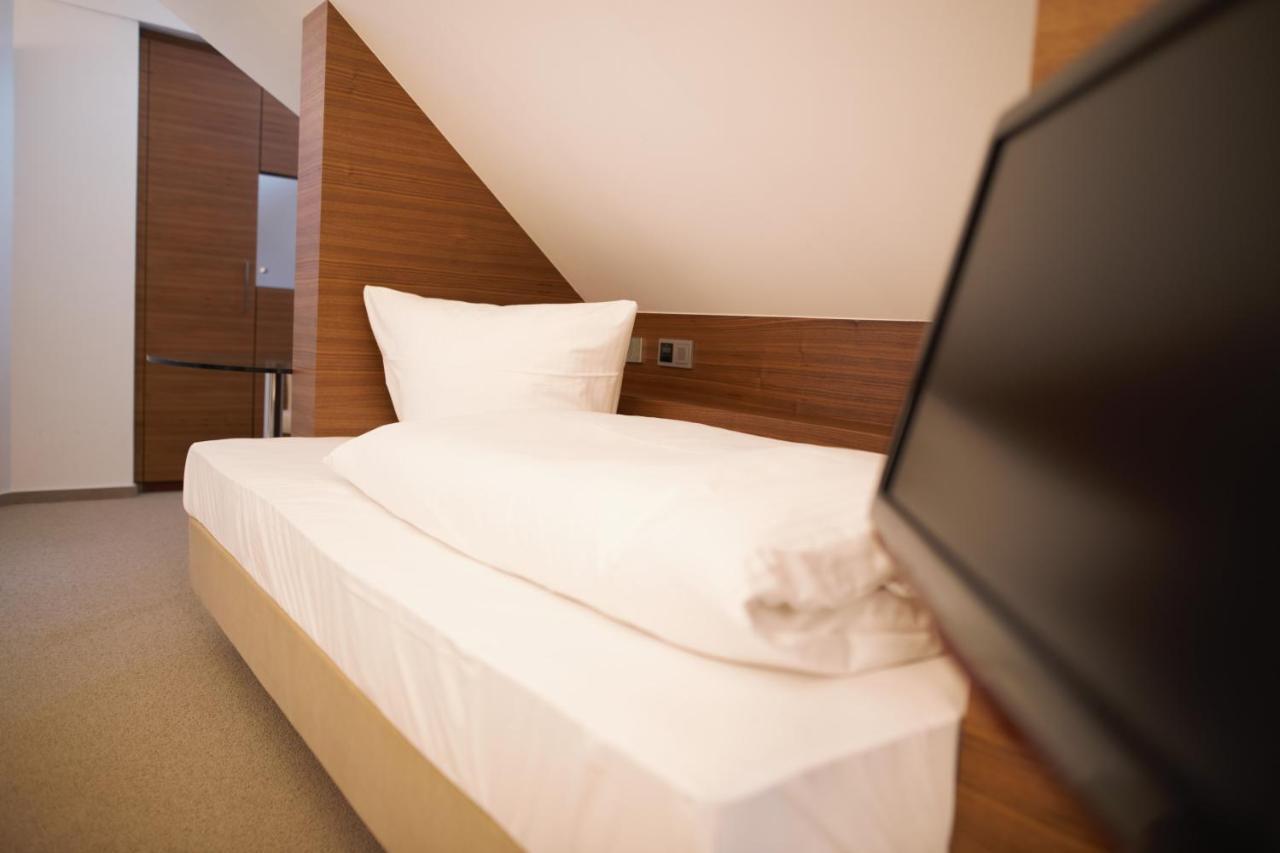 Meissmers Hotel Eiterfeld Eksteriør billede