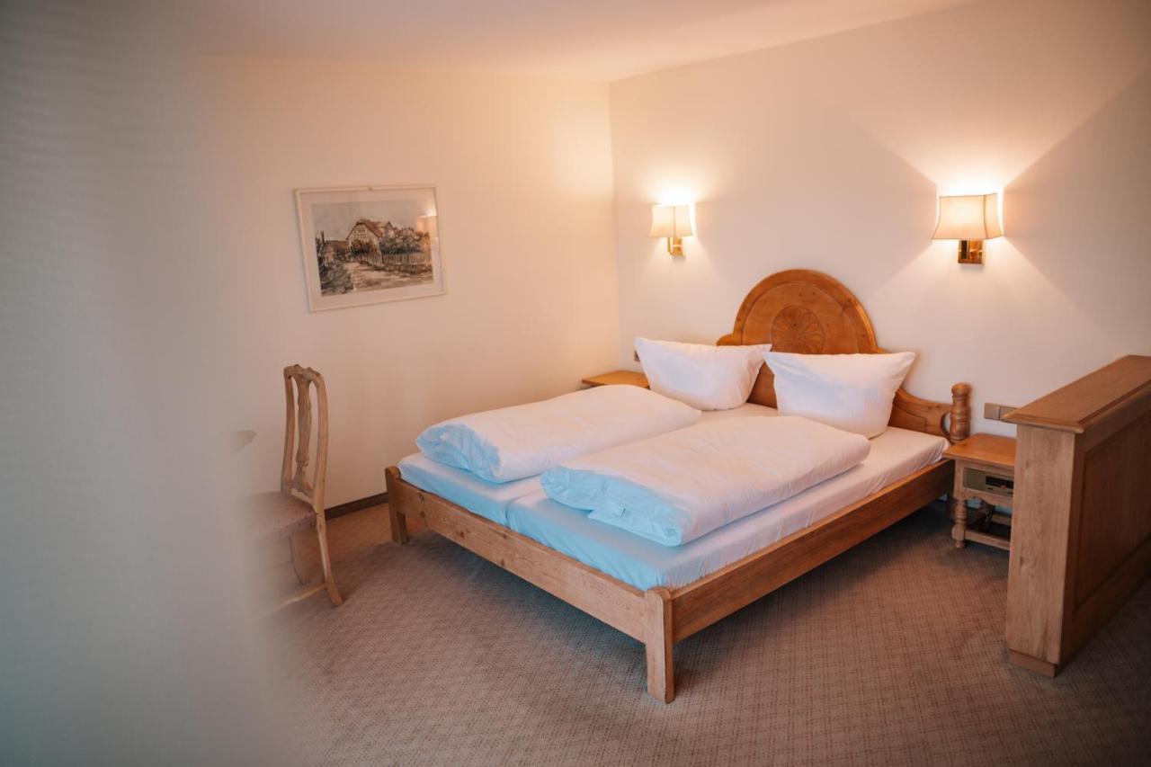 Meissmers Hotel Eiterfeld Eksteriør billede