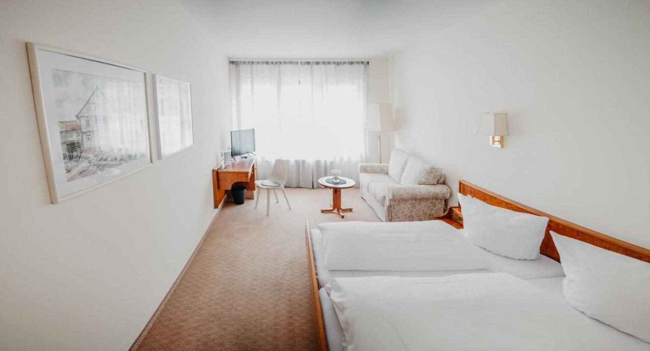 Meissmers Hotel Eiterfeld Eksteriør billede