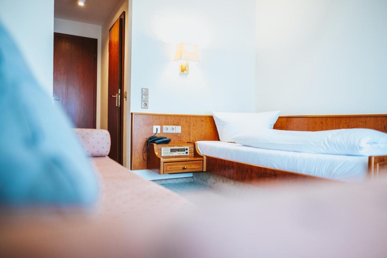 Meissmers Hotel Eiterfeld Eksteriør billede