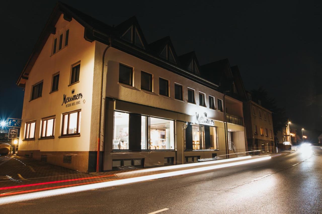 Meissmers Hotel Eiterfeld Eksteriør billede