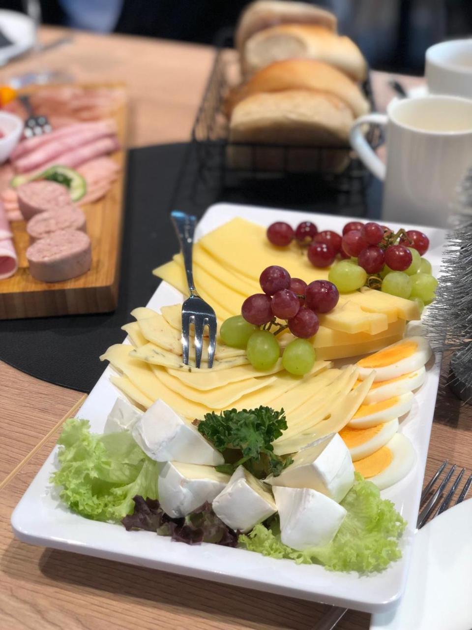 Meissmers Hotel Eiterfeld Eksteriør billede